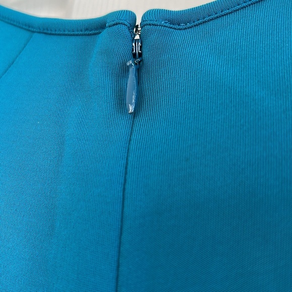 Stella McCartney Teal Midi Dress - Picture 8 of 15